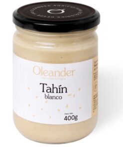 TAHÍN BLANCO OLEANDER 400G