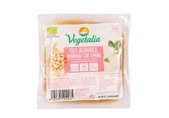 TOFU ALBAHACA CON TAMARI 250GR - VEGETALIA