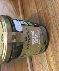 SURTIDO DE SETAS ECO EMPERATRIZ