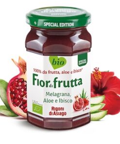 MERMELADA GRANADA/ALOE/HIBISCO - RIGONI