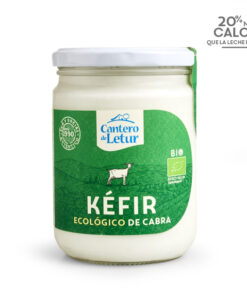 KÉFIR DE CABRA 420G CANTERO LETUR