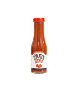KETCHUP TOMATE 340GR - MACHANDEL