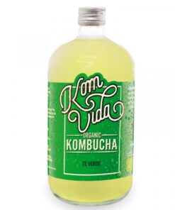 KOMVIDA GREENVIDA TÉ VERDE 750ML