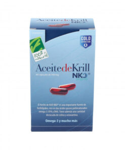 ACEITE DE KRILL 40 PERLAS 500 MG - NKO