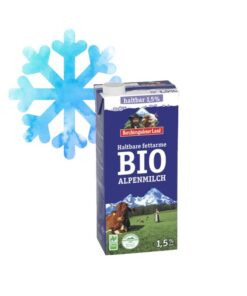 LECHE ALPENMILCH 1,5% BIO 1L