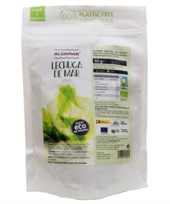 LECHUGA DE MAR 50G ALGAMAR