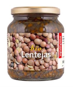 LENTEJAS BIO MACHANDEL 360G
