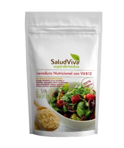 LEVADURA NUTRICIOMAL CON VIT B12 SALUDVIVA