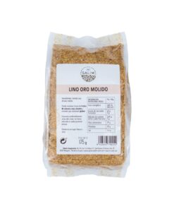 LINO ORO MOLIDO 175GR - INTSALIM