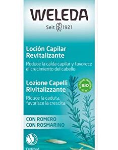 LOCIÓN CAPILAR REVITALIZANTE 100ML - WELEDA
