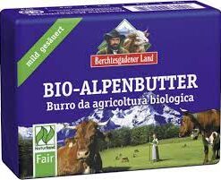 MANTEQUILLA ALPENBUTTER 250G
