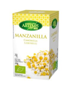 INFUSIÓN MANZANILLA ARTEMIS