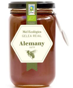 MIEL CON JALE REAL - ALEMANY 500GR