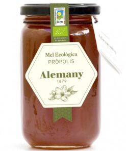 MIEL ECO PRÓPOLIS ALEMANY 500G