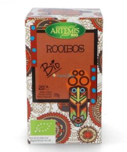 INFUSIÓN ROOIBOS 20 FILTROS - ARTEMIS