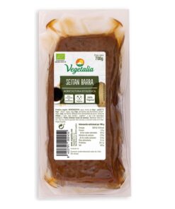 SEITAN BARRA 700GR - VEGETALIA