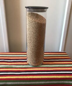 SÉSAMO CRUDO GRANEL BIO