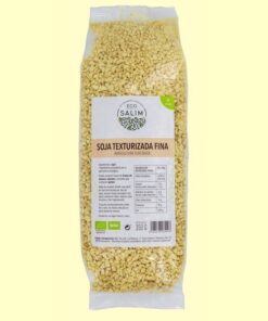 SOJA TEXTURIZADA FINA ECO 350G