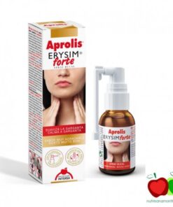 ERYSIM FORTE SPRAY BUCAL APROLIS - INTERSA