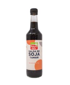 SALSA DE SOJA TAMARI FINESTRA 500ML