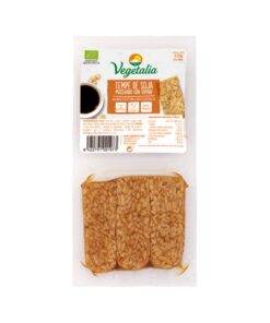TEMPE DE SOJA MACERADO CON TAMARI VEGETALIA