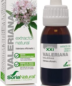 EXTRACTO VALERIANA XXI - SORIA