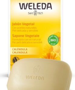 JABÓN CALÉNDULA 100GR - WELEDA
