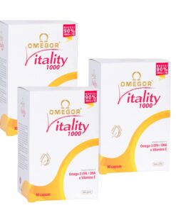 OMEGA3 VITALITY 90CAP