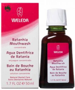 AGUA DENTÍFRICA DE RATANIA 50ML - WELEDA