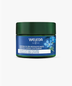 CREMA DE DIA REDENSIFICANTE AZUL WELEDA