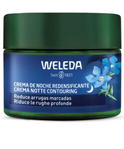 CREMA DE NOCHE WELEDA AZUL REDENSIFICANTE