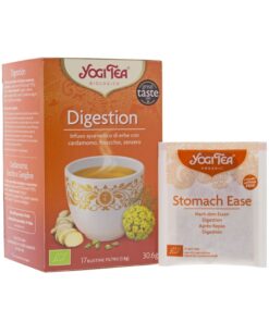 YOGI TEA DIGESTION