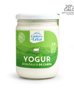 YOGUR DE CABRA 420G CANTERO DE LETUR